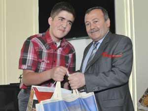 Fenilketonüri Gıda Yardımı Devam Ediyor