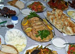 Bayramda ağır yemeklerden kaçının