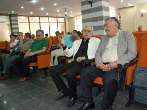 Dtk Eş Başkanı Ahmet Türk: