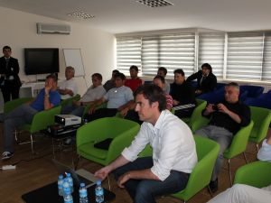 Orduspor’a Barcelona Modeli