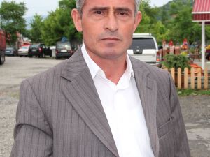 Giresunun Görele İlçesi Köprübaşı Beldesi Ak Parti Belde Başkanı İstifa Etti