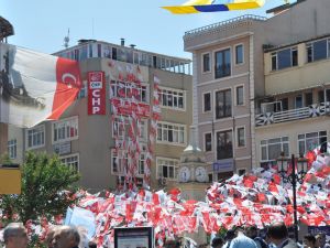 Kılıçdaroğlu’ndan Mhp’ye “masaya Sen De Gel” Çağrısı