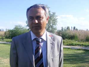 Dedeoğlu: Yine yüreğimizi yaktılar