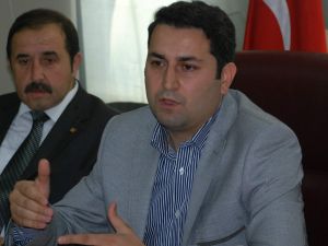 Ak Parti’li Eroğlu’ndan Mhp’ye Eleştiri