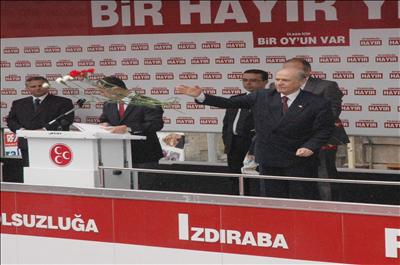Bahçeli: Mutlaka sandığa gidin