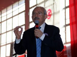 Kılıçdaroğlu: “terör Sorununu Çözmeyen, Siyaset Kurumudur”