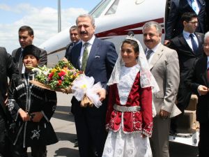 Türkiye-azerbaycan-gürcistan İş Forumu Toplantısı