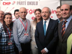 Chp Genel Başkanı Kılıçdaroğlu Trabzon’da