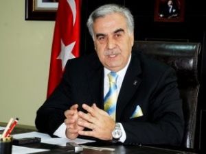 Ak Parti İl Kongresinde Akay Yeniden Başkan Seçildi