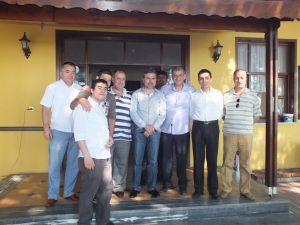 Aykut Kocaman İznik’te Stres Attı