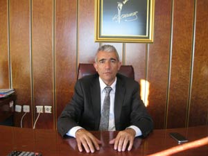 Ali Aladanlı Paniad Başkanı oldu