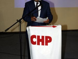 Chp Adana İl Kongresi