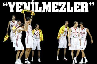 Niye NBA’de Türkler gibi seyirci yok