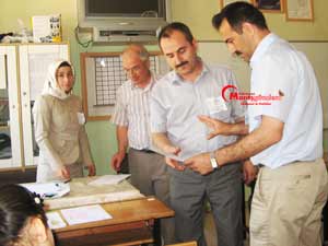 Kahramanmaraş’ta  SBS Heyecanı