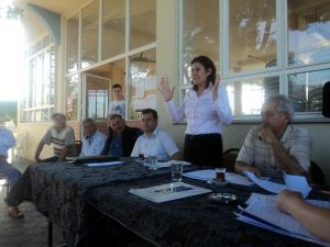 Chp Manisa Milletvekili Sakine Öz: