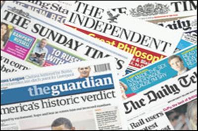 Referandum İngiltere Basınında