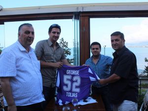 Orduspor-arsenal İşbirliği