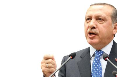 Erdoğan: Türkiye sıradan bir ülke değil