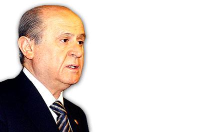 Bahçeliden çok sert eleştiriler