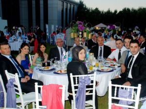 Hekim Holding’in Gurur Gecesi