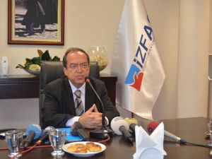 İzmir Fuarına Gençlik Aşısı Araştırması