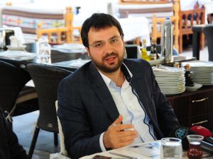 Ak Partili Hamzaoğulları’nın Açıklamaları