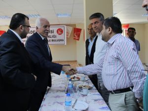 Sp Lideri Kamalak Hatay’da