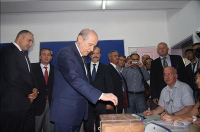 Bahçeli: Milletimizin endişeleri var