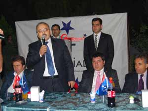 Ortak akıl ile hareket eden bir yapı oluşturulmalıyız!