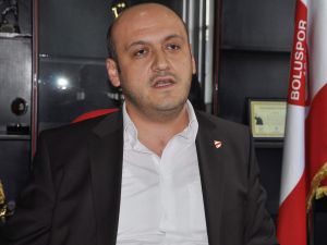 Boluspor Başkanı Abdullah Abatdan Ferhat Kiraz Açıklaması