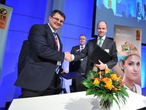 Azerbaycan, Itb Berlin 2013 Partner Ülkesi Seçildi