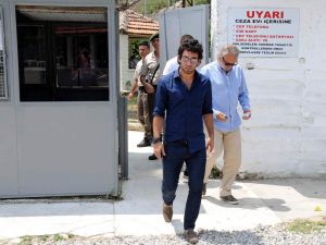 Arda’dan Ağar’a Ziyaret