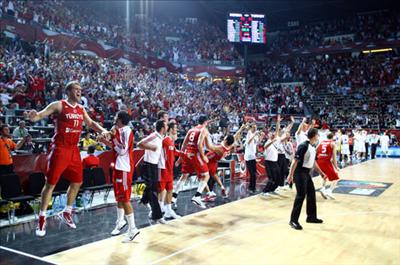NBA.com: ABD en zor maçına çıkacak
