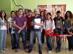 Hacettepelilerin Afşindeki Anketinden Hastalık Çıktı