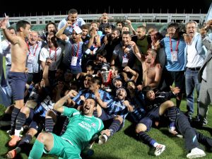 Tff’den Aldığını Yine Tff’ye Ceza Olarak Ödedi