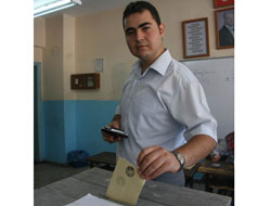 Kahramanmaraşta Referandum
