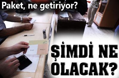Paket ne getiriyor?