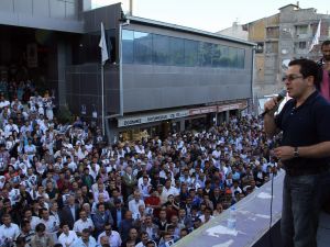 Bdpli Vekilden Kck Tutuklamalarına Tepki