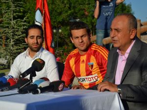 Bobo Kayserispor’a İmza Attı