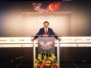 Hisarcıklıoğlu, Türk-amerikan İlişkilerini Değerlendirdi