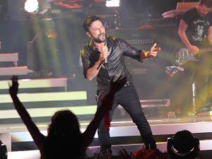 Tarkan Samsun’u Salladı