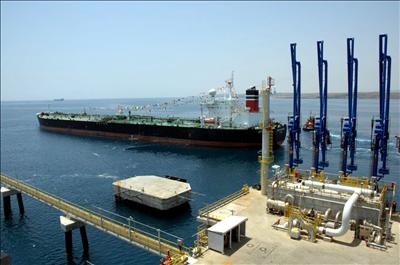 Ceyhandan 1 milyarıncı ham petrol yüklendi