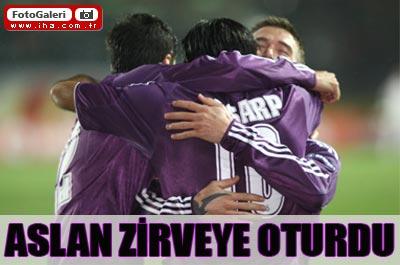 Galatasaray 1-0 Panathinaikos