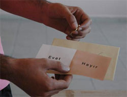 Son Sözü Millet Söyledi ‘Evet’ 