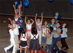 Özel Sanko’lu Miniklerin İlk Gün Heyecanı