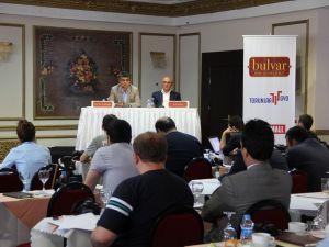 Samsun Meydanına 50 Milyon Euroluk Yatırım