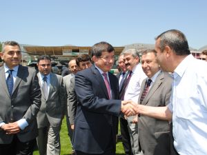 Bakan Davutoğlu, Dış Gelişmeleri Değerlendirdi