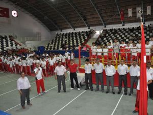 7. Anadolu İlleri Arası Kick Boks Şampiyonası