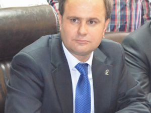 İzmir Ak Parti İl Başkanı Abdullah Tekbaş: