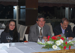 BALDUKTAN AKŞAM YEMEĞİ